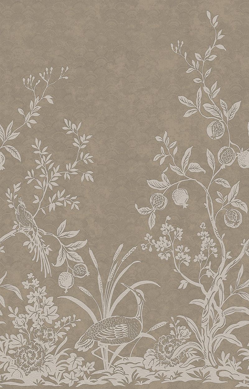 Обои Loymina Equator Paradise Garden QTR1 012 10,05×1